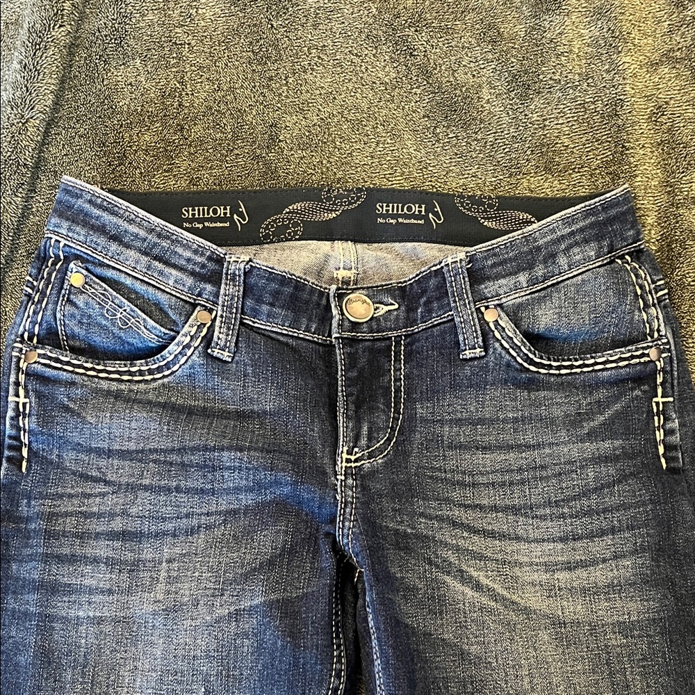 Womens Wrangler Boot cut Jeans